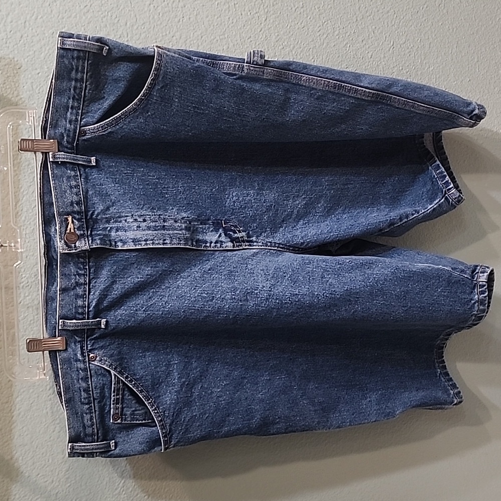 Dickies Denim Shorts Men's Blue Size 46